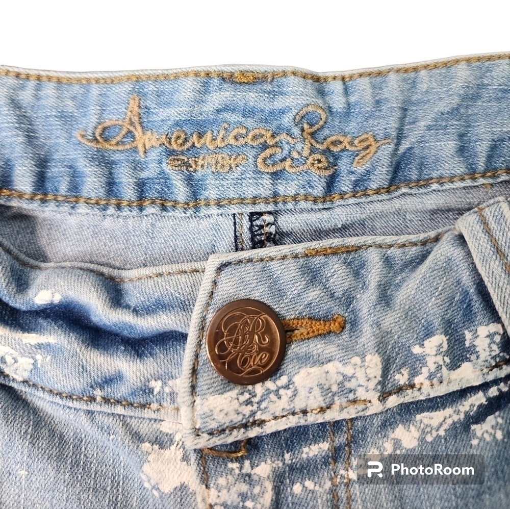 American Rag Distressed Shorts​ - Picture 4 of 9